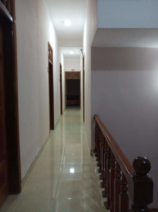 Lung Ho Motel Làng Cac Exterior foto